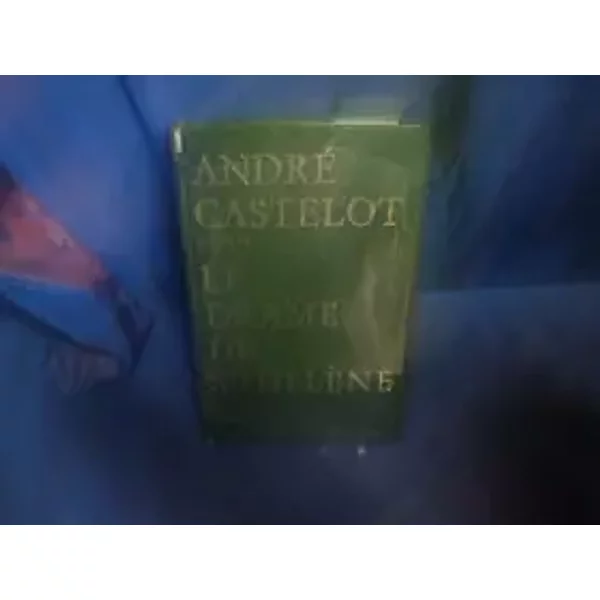 Le Drame De Ste Helene - André Castelot-image