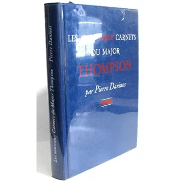 Les Nouveaux Carnets Du Major Thompson - Daninos Pierre-image