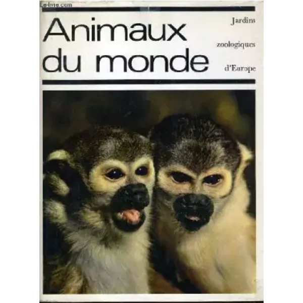 Animaux Du Monde - Seget Josef-image