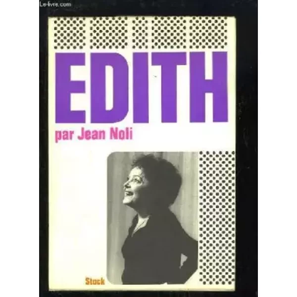 Edith - Noli Jean