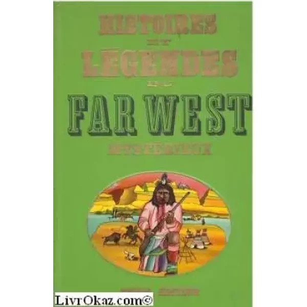 Histoire Et LéGendes Du Far West MystéRieux.-image