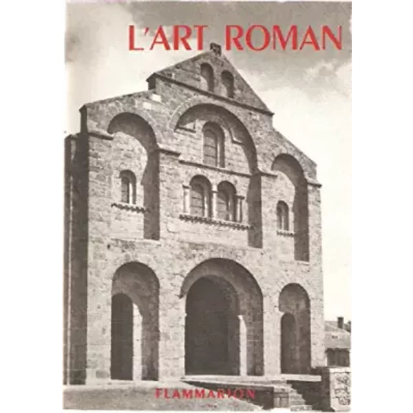 L'art Roman. - Martin Henry-image