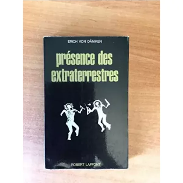 Présence des extra-terrestres - Erich von Däniken, Bernard Kreiss