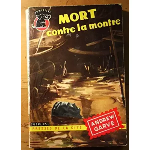 Mort contre la montre - Garve