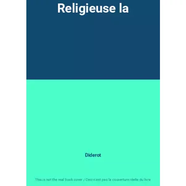 Religieuse La - Diderot-image