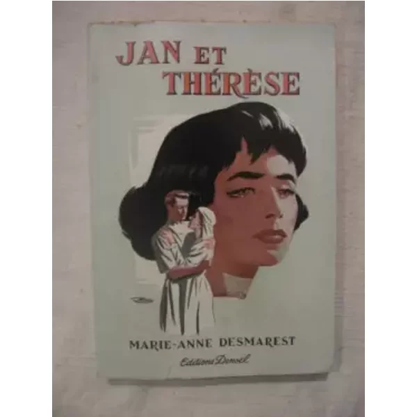 Jan Et ThéRèSe - Desmarest Marie-Anne-image