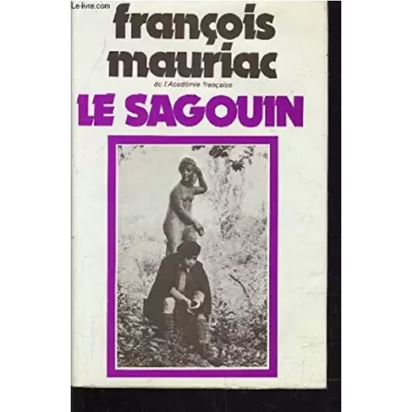 Le Sagouin - Mauriac - FrançOis Mauriac-image
