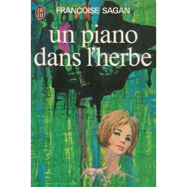 Un Piano Dans L'herbe - Sagan FrançOise-image