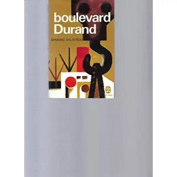 Boulevard durand - Salacrou Armand
