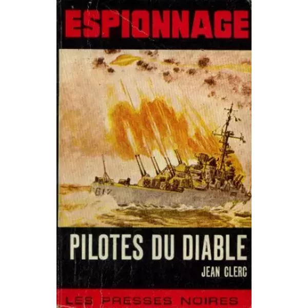 Pilotes du diable
