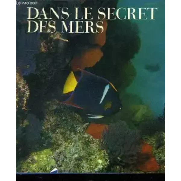 Dans Le Secret Des Mers - Church Ron-image