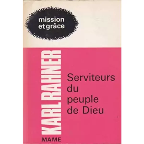 Serviteurs Du Peuple De Dieu-image