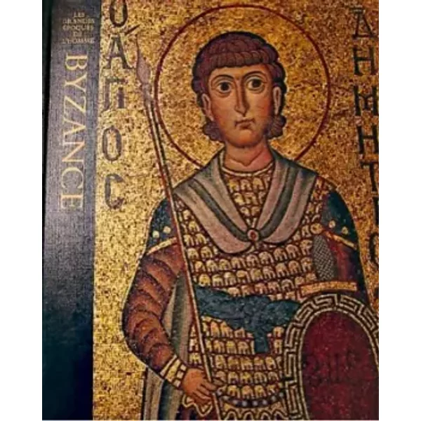 Byzance. Les Grandes éPoques De L'homme. - Sherrard Philipp-image