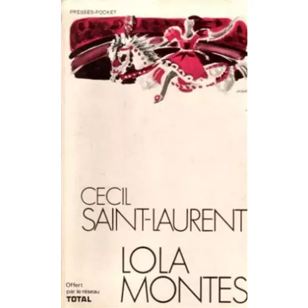 Lola Montes - Cecil Saint-Laurent-image