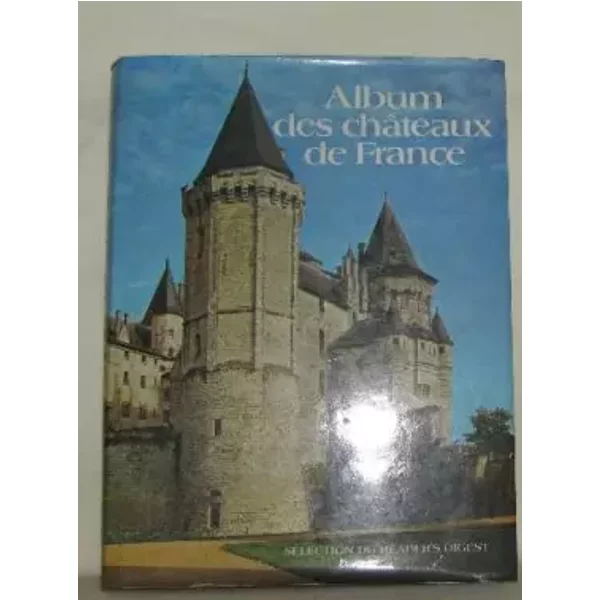 Album Des ChâTeaux De France. - Collectif.-image