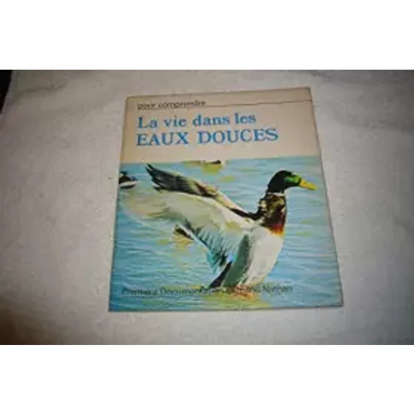 La Vie Dans Les Eaux Douces-image