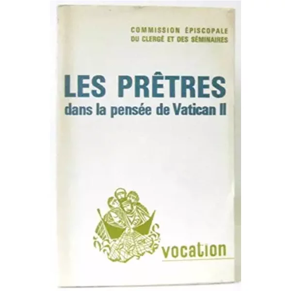 Les PrêTres Dans La PenséE De Vatican Ii - Commission ÉPiscopale Du Clergé Et Des SéMinaires-image