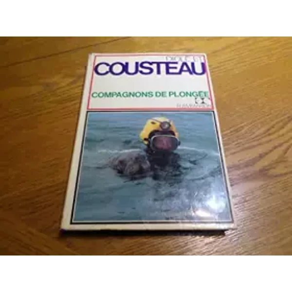 Compagnons De PlongéE - Cousteau Jacques-Yves - Diolé Philippe-image