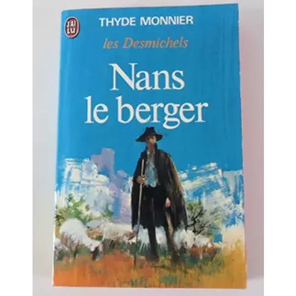 Nans Le Berger - Monnier - Thyde Monnier