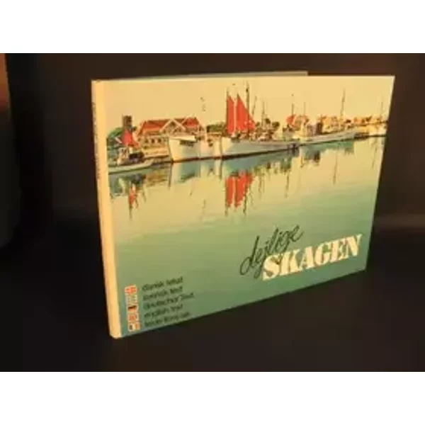 Dejlige Skagen: En billedbog om Skagen Kommune - Bent Hardervig