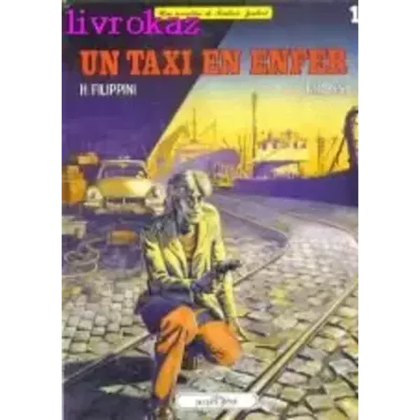 Joubert t1. taxi en enfer - Henri Filippini, Christian Rossi