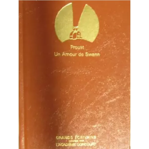 Un Amour De Swann (Grands éCrivains .) - Marcel Proust-image