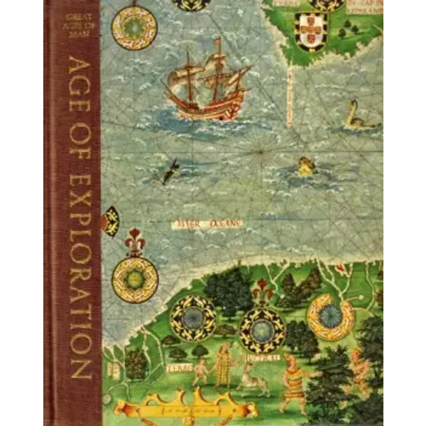L'Âge des découvertes (Les Grandes époques de l'homme) - John Rigby Hale, James Cook, Serge Ouvaroff, Jacques Mordal