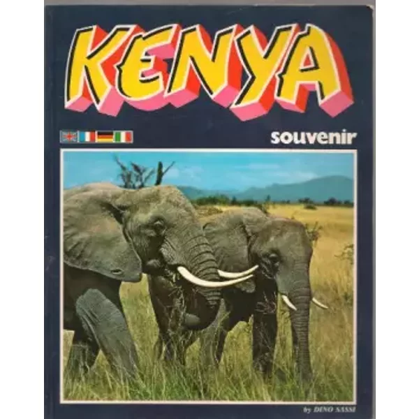 Kenya Souvenir-image