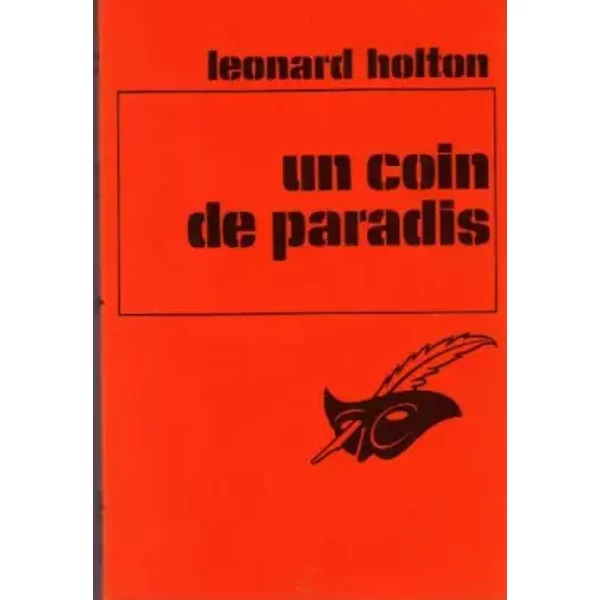 Un Coin De Paradis - HansjöRg Martin Et Gaston Duchet-Suchaux-image