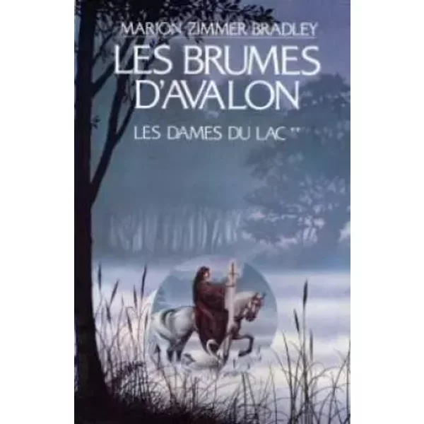Les Brumes D'avalon - Marion Zimmer Bradley-image