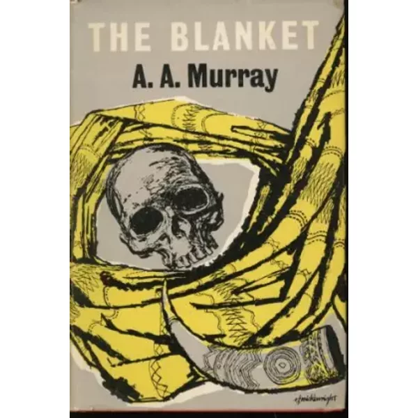 The Blanket;: A Novel - A. A Murray-image