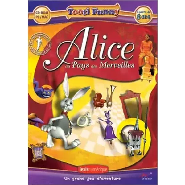 Alice au Pays des Merveilles