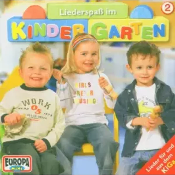Liederspass Im Kindergarten 2-image