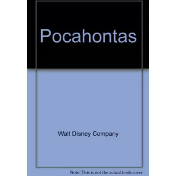Pocahontas - Walt Disney Company-image