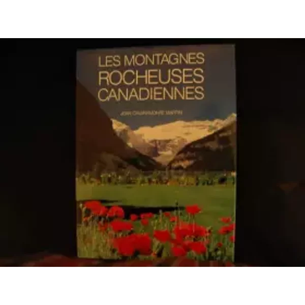 Les Montagnes Rocheuses Canadiennes-image