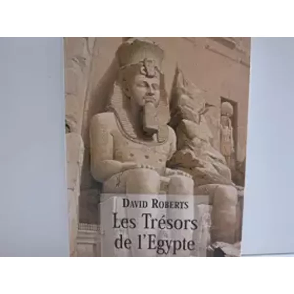 Les TréSors De L'egypte - David Roberts-image