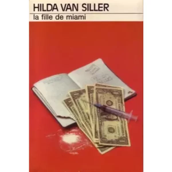 La Fille De Miami (Club Des Masques) - Hilda Van Siller, Marie-Louise Navarro-image