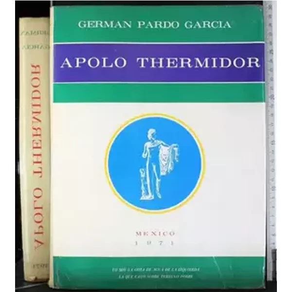 Apolo thermidor - German Pardo Garcia