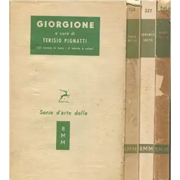 Giorgione - Paola Della; Paola Della Pergola; Giorgione Pergola