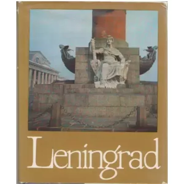 Leningrad (art & architecture) - V. Schwarz