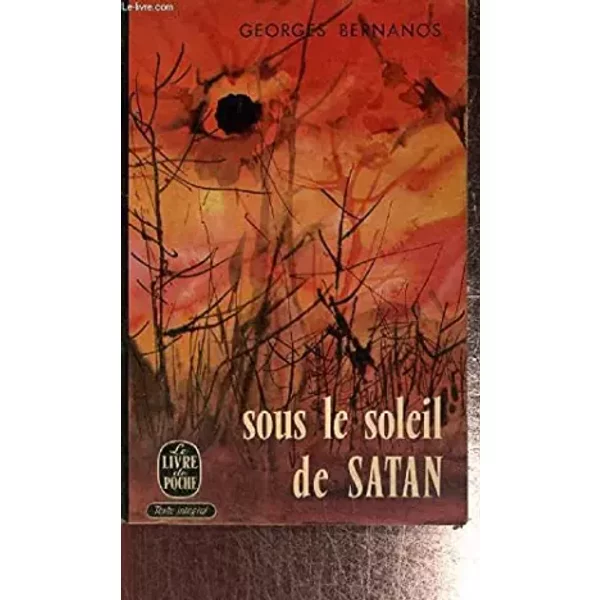 Sous Le Soleil De Satan - Bernanos Georges-image