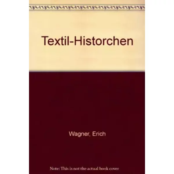 Textil-Historchen - Erich Wagner-image