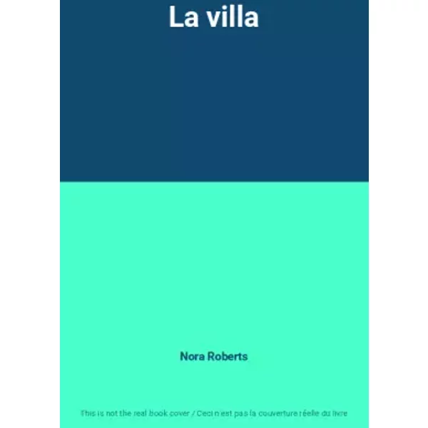 La Villa - Nora Roberts-image