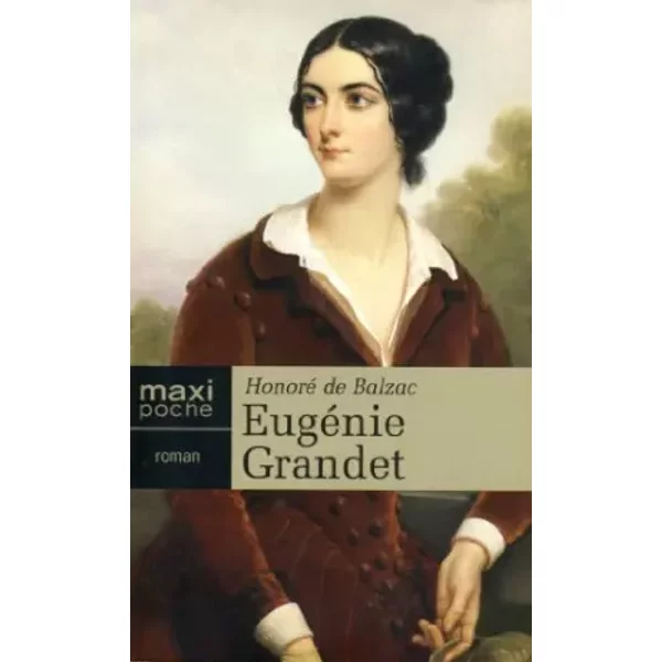 EugéNie Grandet (Maxi-Poche Romans) - Honoré De Balzac-image