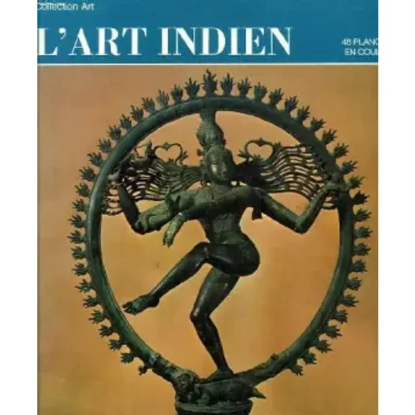 L'art Indien - Marguerite Marie Deneck-image