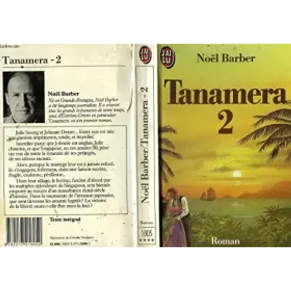 Tanamera 2 - Noël Barber