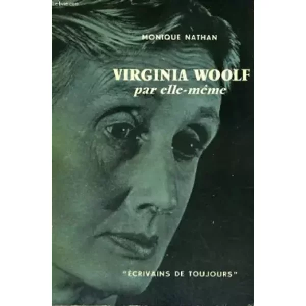 Virginia Woolf Par Elle Meme - M. Nathan-image