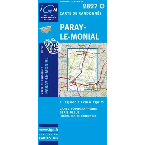Aed 2827O Paray-Le-Monial