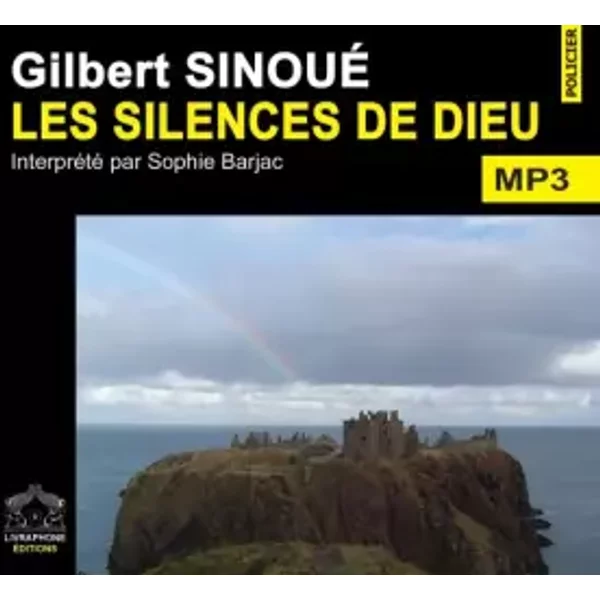 Les Silences De Dieu/1 Cdmp3/Texte IntéGral-image