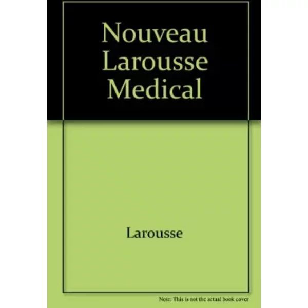 Nouveau Larousse Medical-image